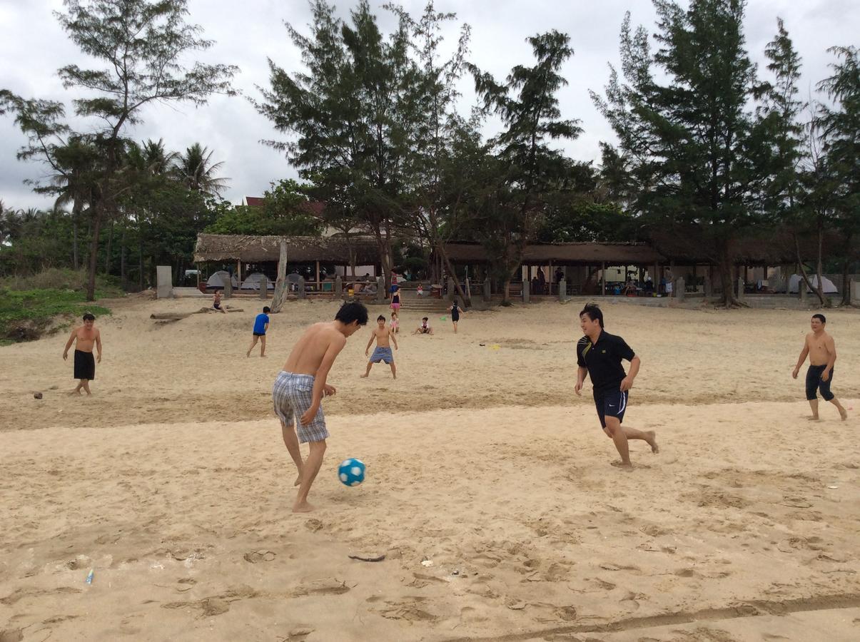 Suoi Nuoc Resort Mũi Né Exterior foto