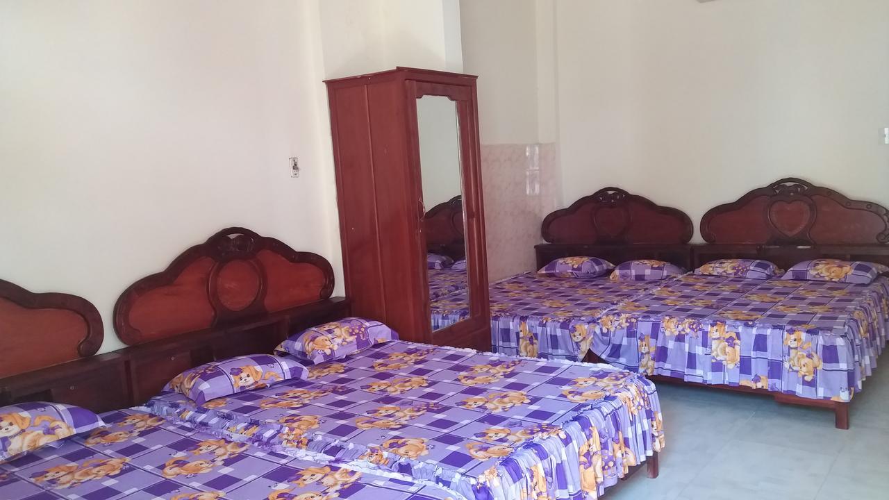 Suoi Nuoc Resort Mũi Né Zimmer foto