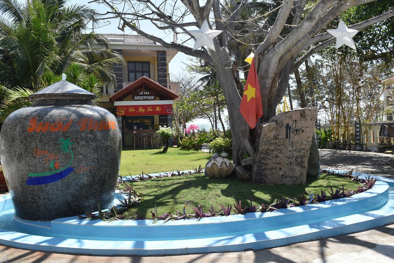 Suoi Nuoc Resort Mũi Né Exterior foto
