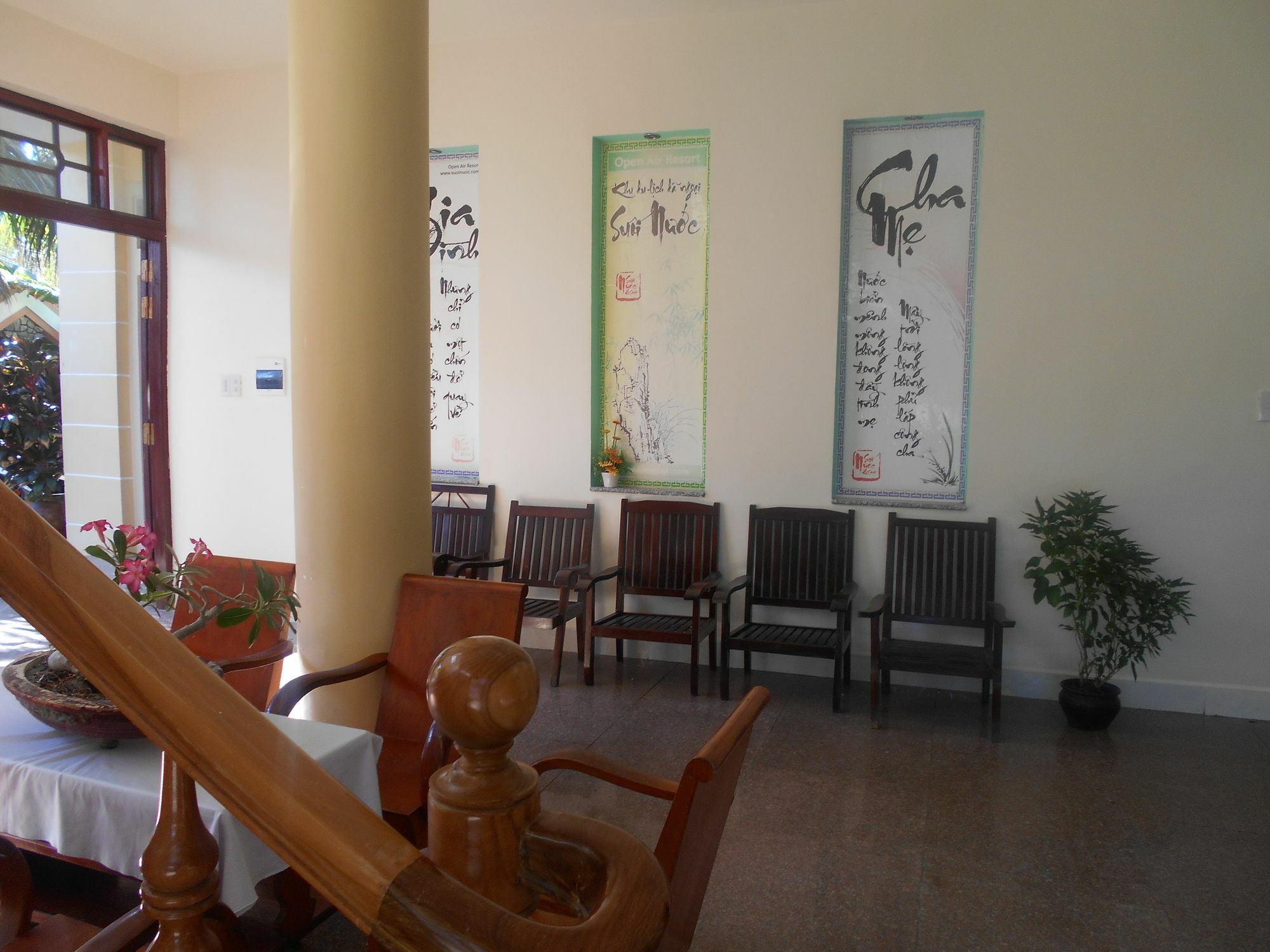 Suoi Nuoc Resort Mũi Né Exterior foto